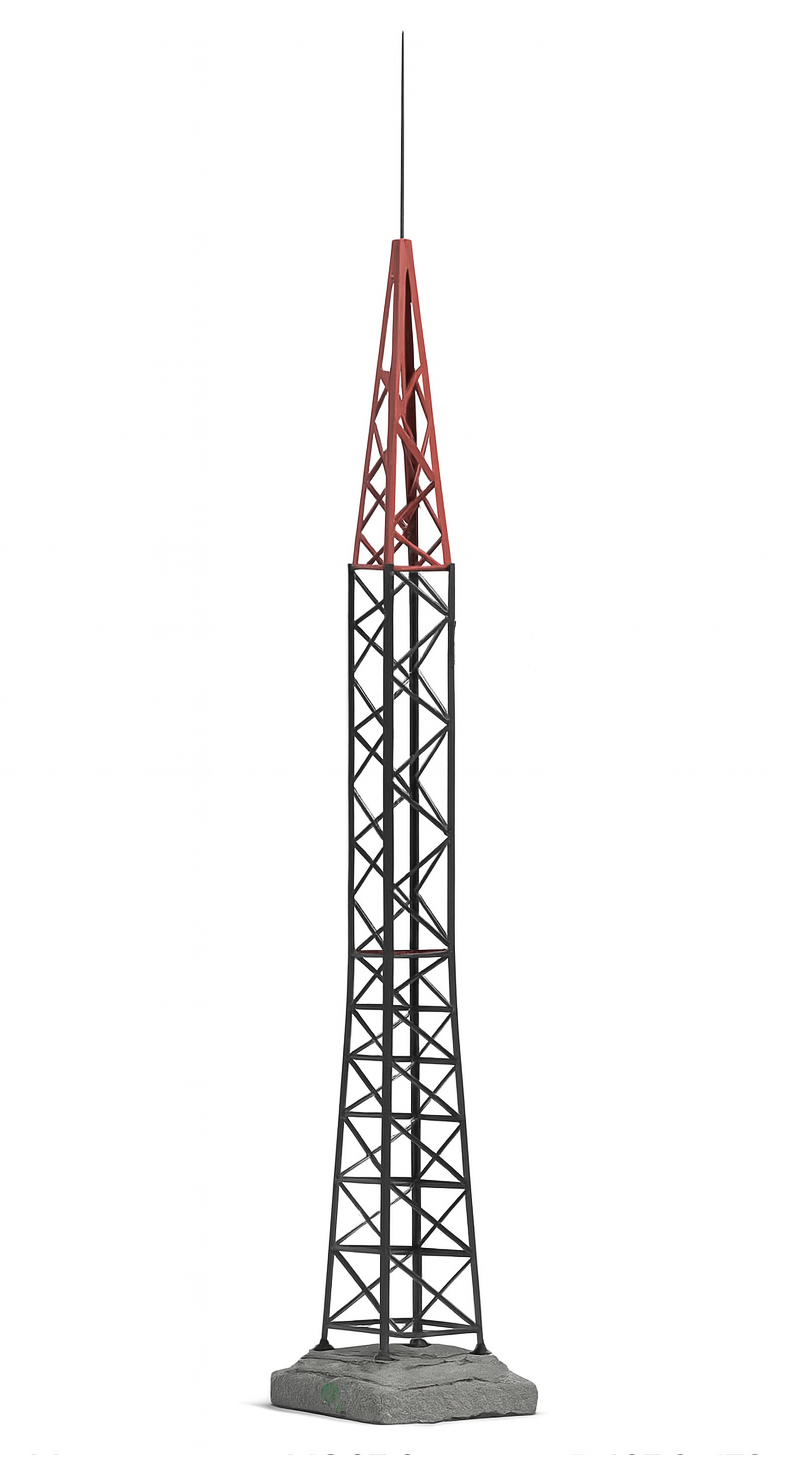 Молниеотвод МС 37.0 , серия 3.407.9-172