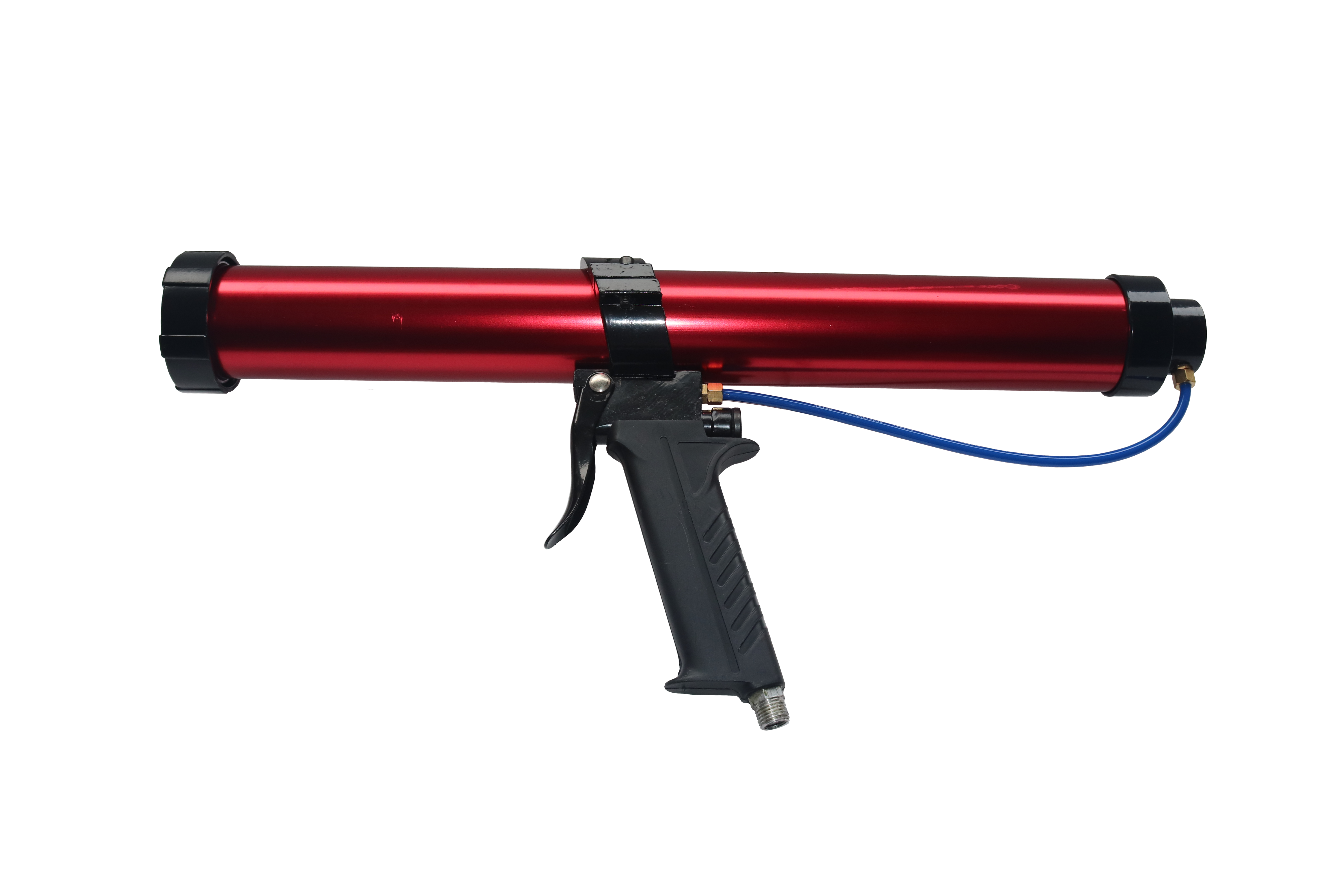 Пистолет пневматический INVAMAT BC-1407-СE красный 600 мл